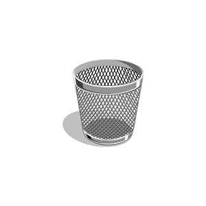 Trash can PNG-18430